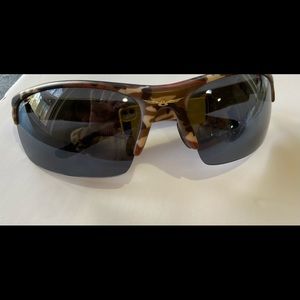Element Eight men sunglasses.  Brown camouflage